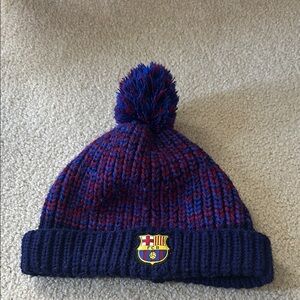 EUC FC Barcelona Beanie